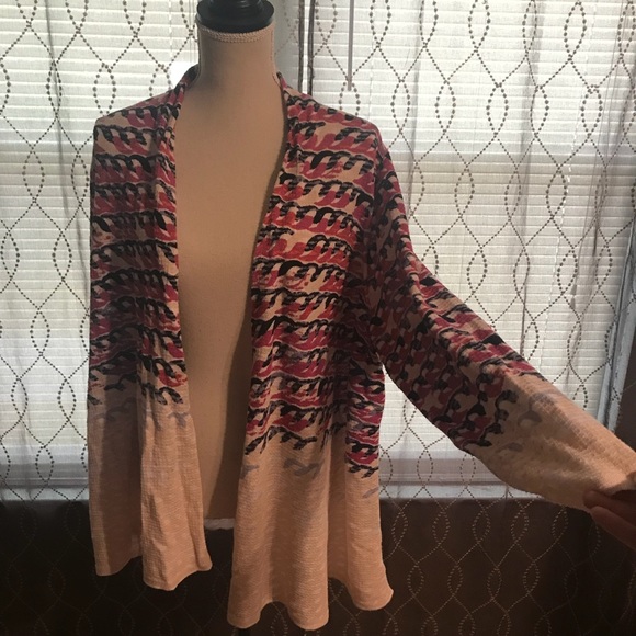 NIC+ZOE Sweater-2X - Picture 2 of 4